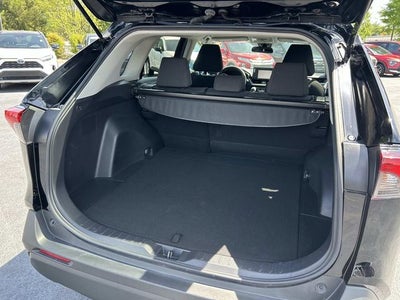 2021 Toyota RAV4 Hybrid LE