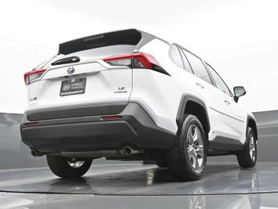 2024 Toyota RAV4 Hybrid LE