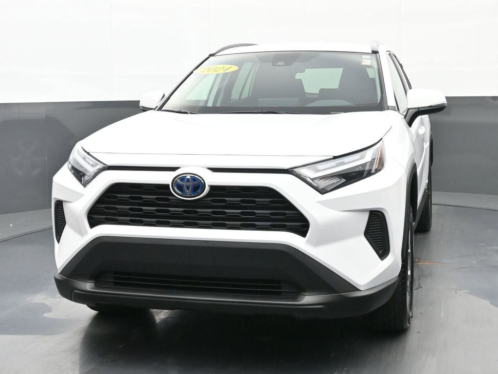 2024 Toyota RAV4 Hybrid LE