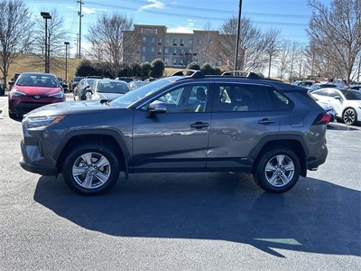 2024 Toyota RAV4 Hybrid XLE