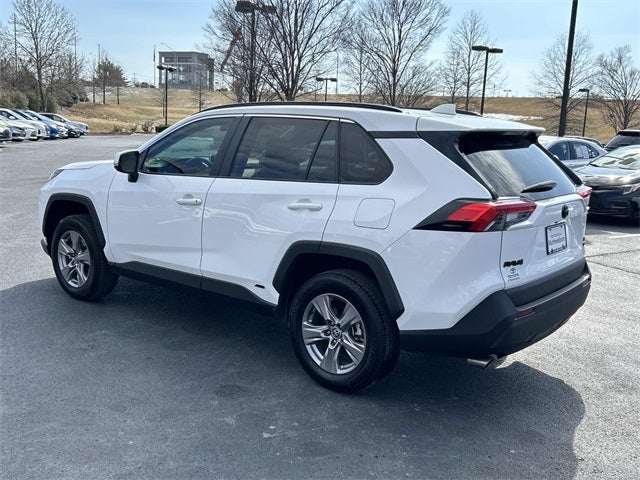 2023 Toyota RAV4 Hybrid XLE
