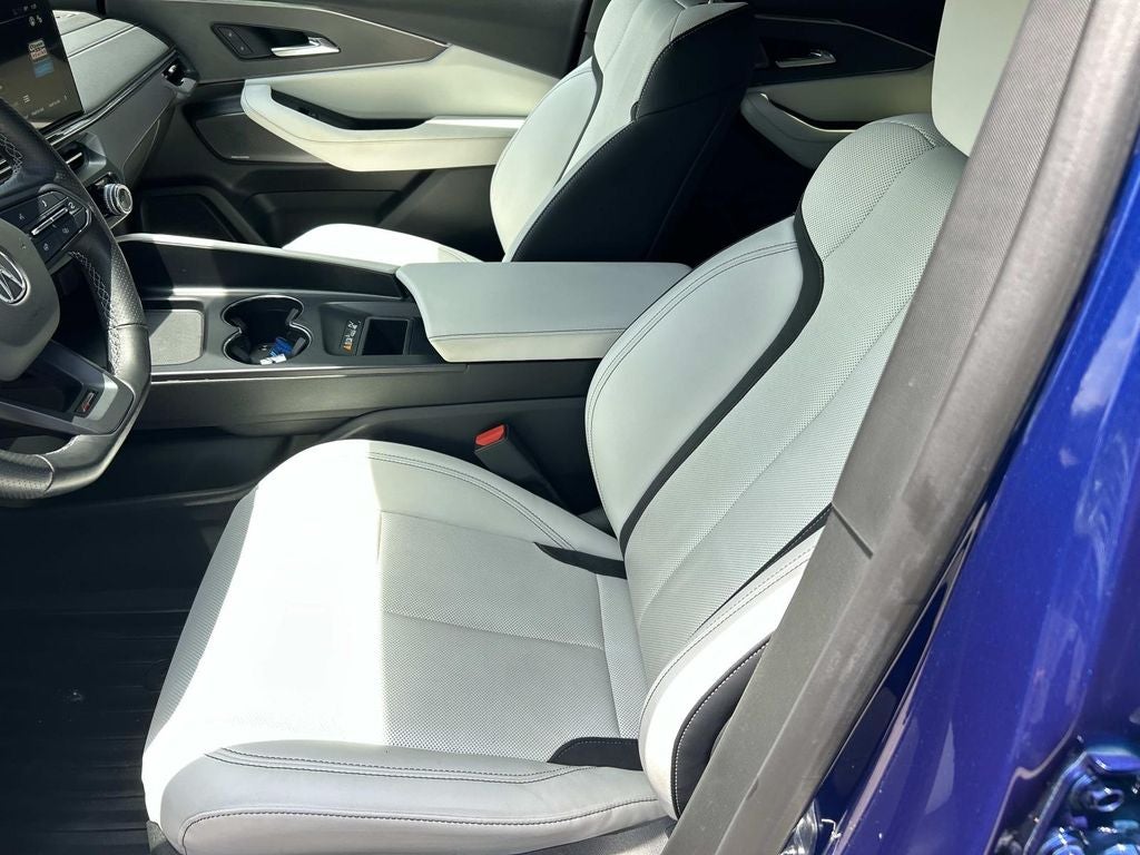 2024 Acura ZDX w/A-Spec Package