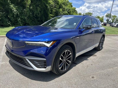 2024 Acura ZDX w/A-Spec Package