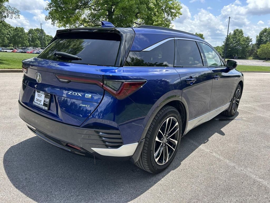 2024 Acura ZDX w/A-Spec Package