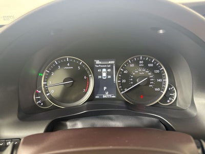 2018 Lexus ES 350 Luxury