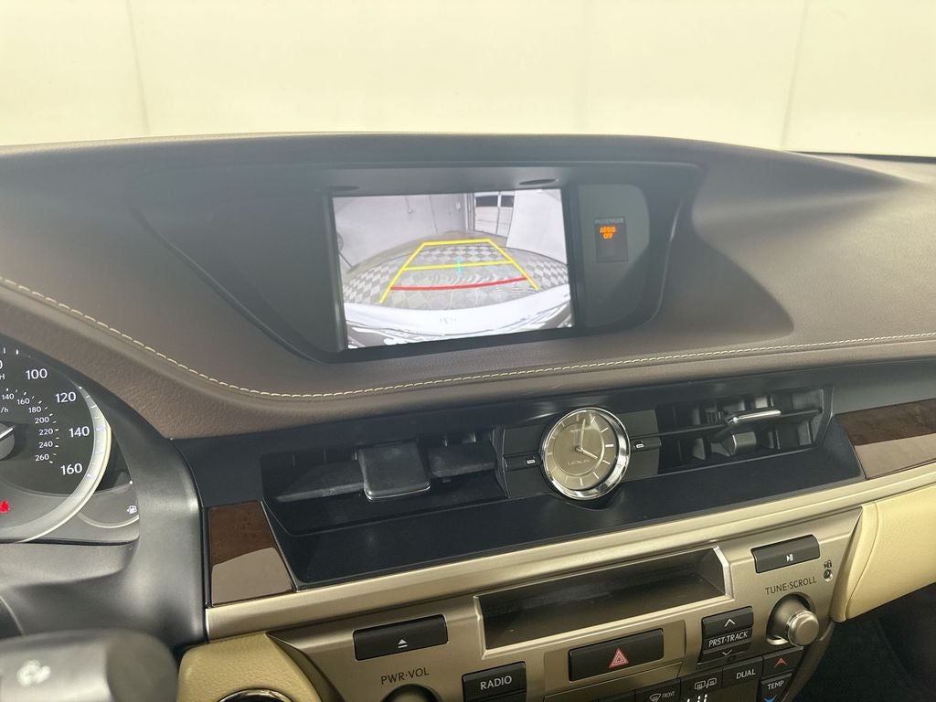 2018 Lexus ES 350 Luxury