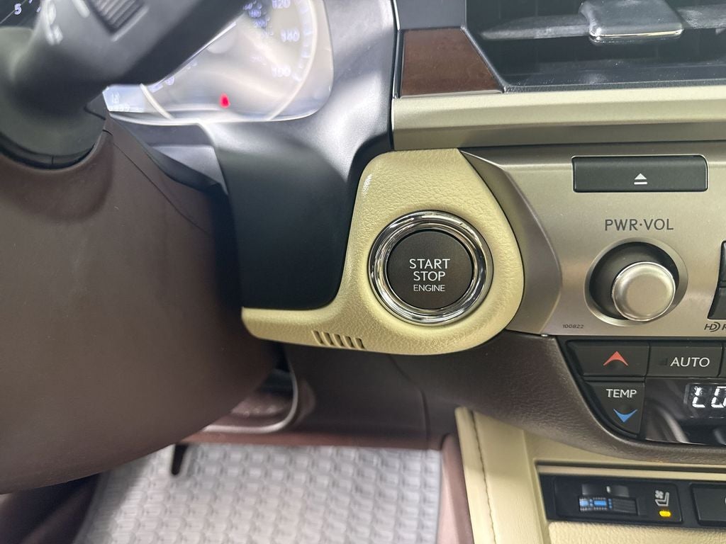 2018 Lexus ES 350 Luxury