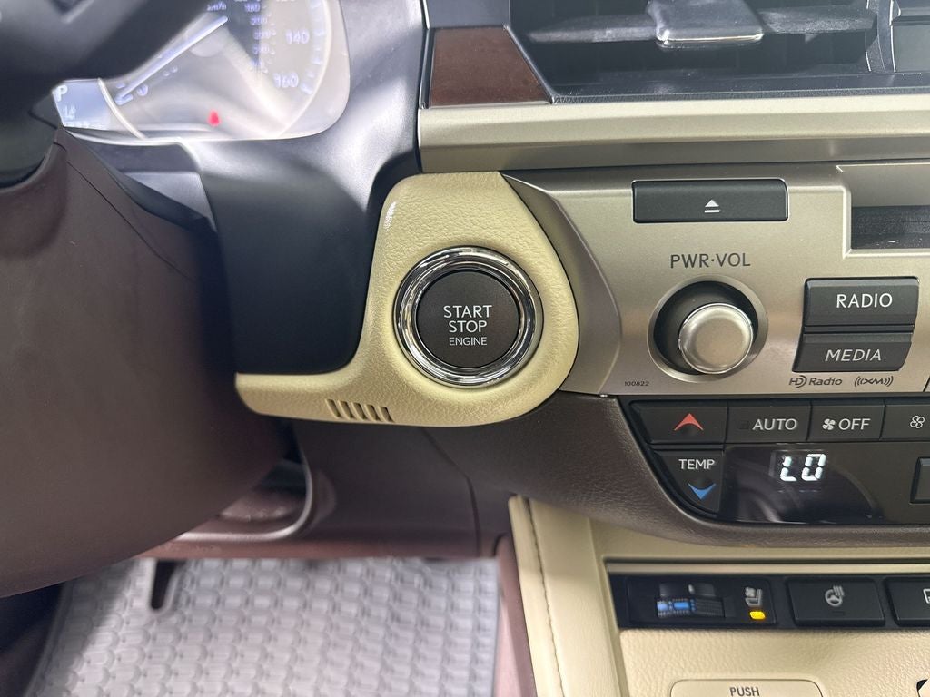 2018 Lexus ES 350 Luxury