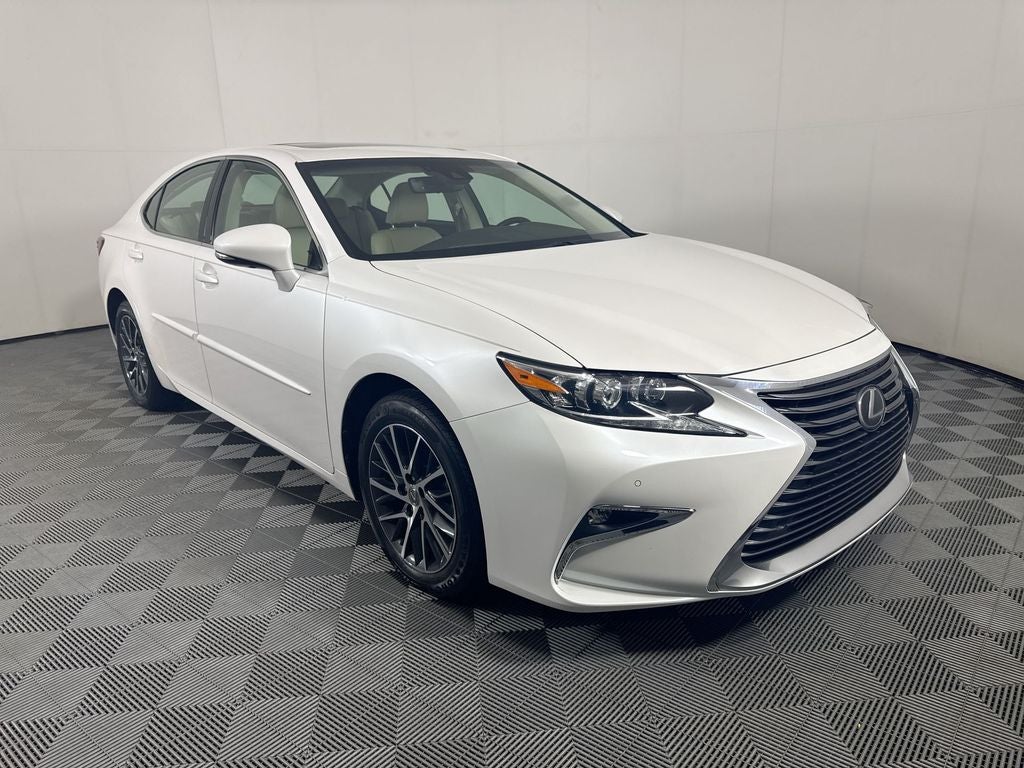 2018 Lexus ES 350 Luxury