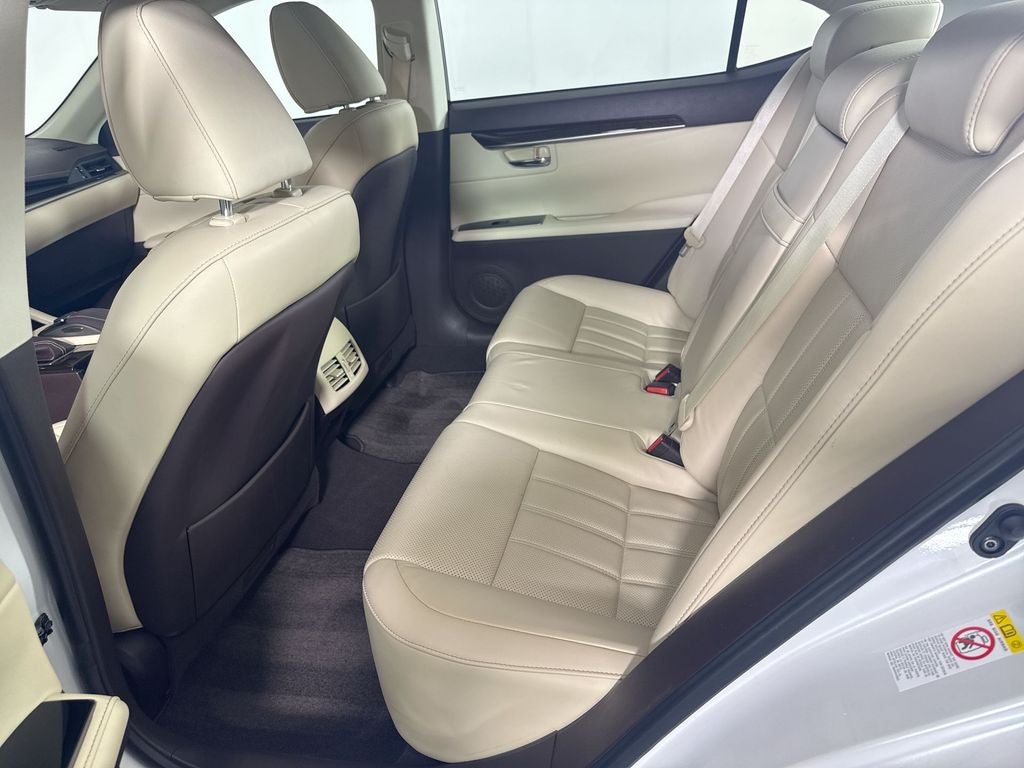 2018 Lexus ES 350 Luxury