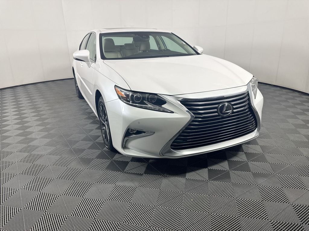 2018 Lexus ES 350 Luxury