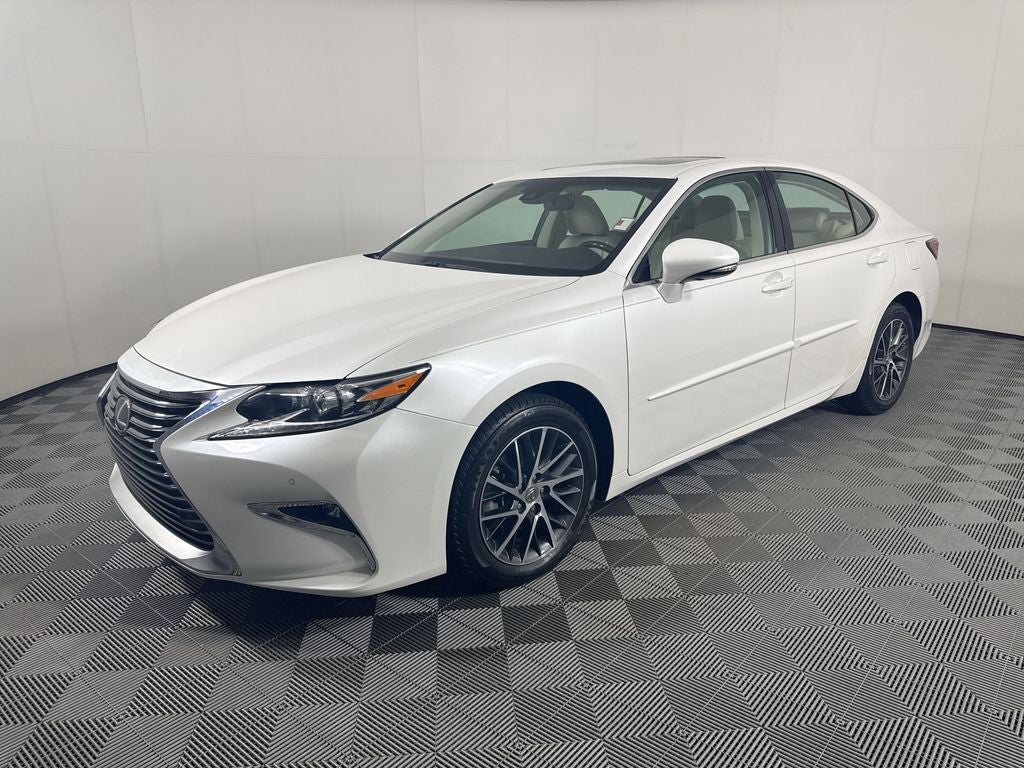 2018 Lexus ES 350 Luxury