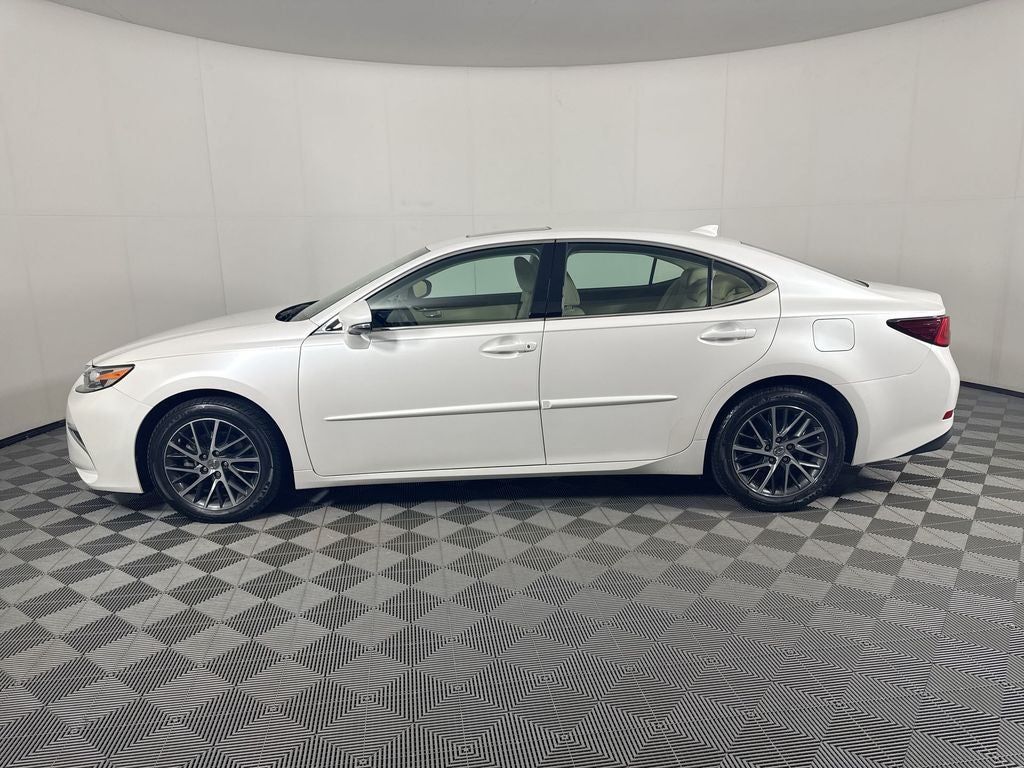 2018 Lexus ES 350 Luxury