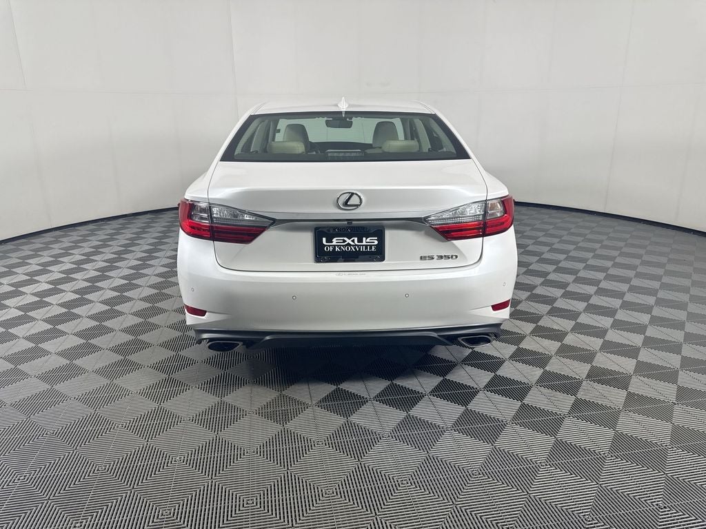 2018 Lexus ES 350 Luxury