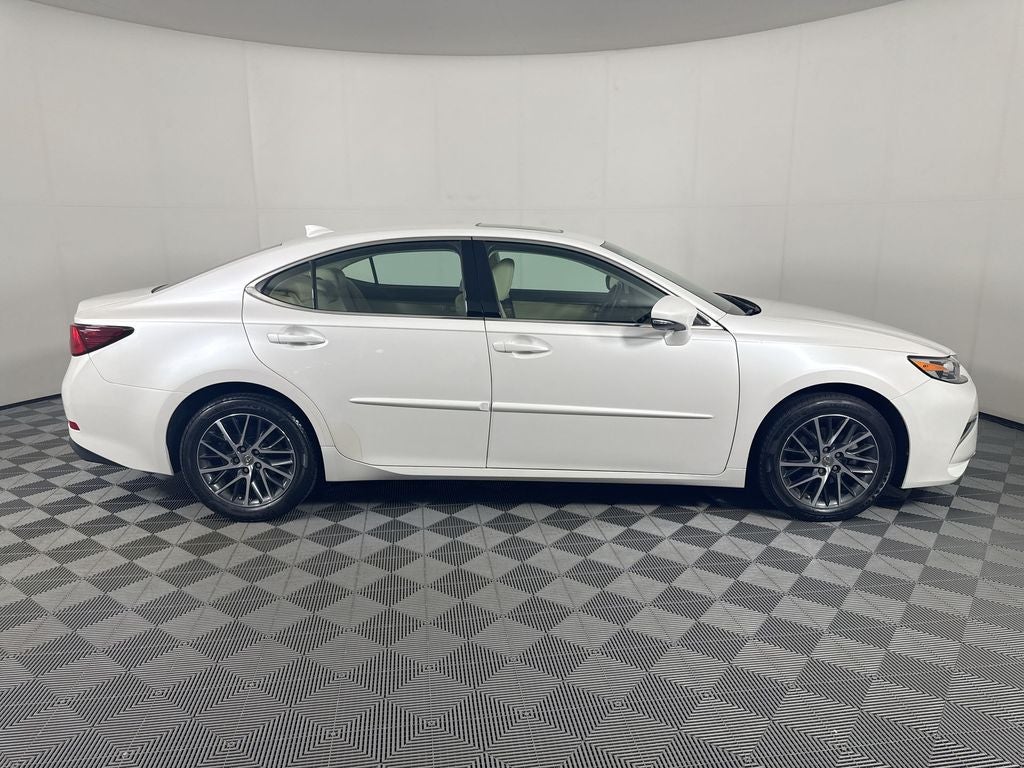 2018 Lexus ES 350 Luxury