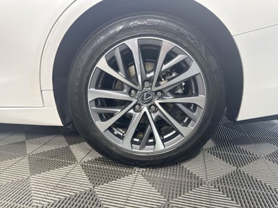 2022 Lexus ES 350