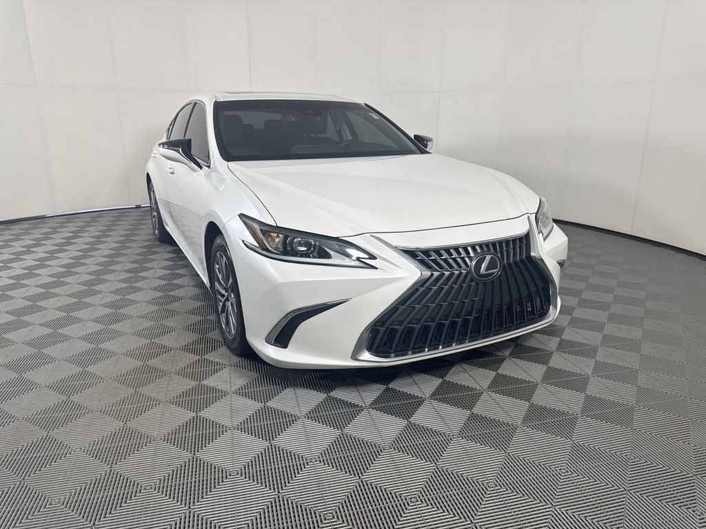 2022 Lexus ES 350