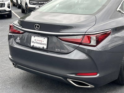 2023 Lexus ES 350