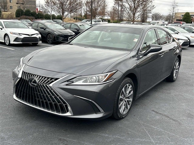 2023 Lexus ES 350