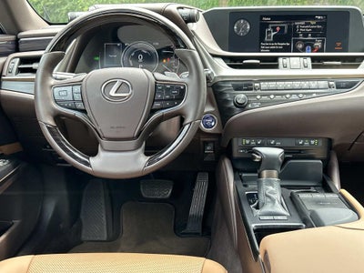 2020 Lexus ES 300h ES 300h