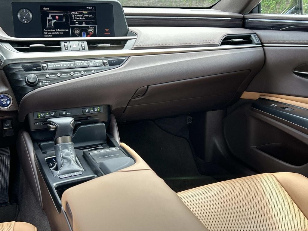 2020 Lexus ES 300h ES 300h