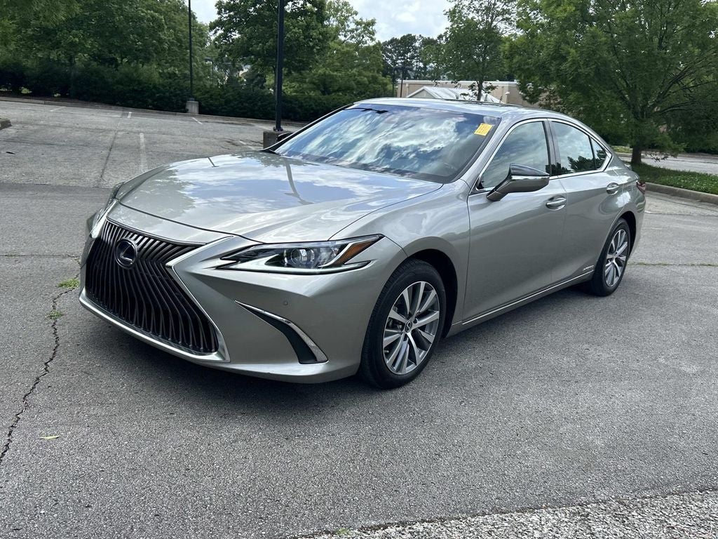 2020 Lexus ES 300h ES 300h