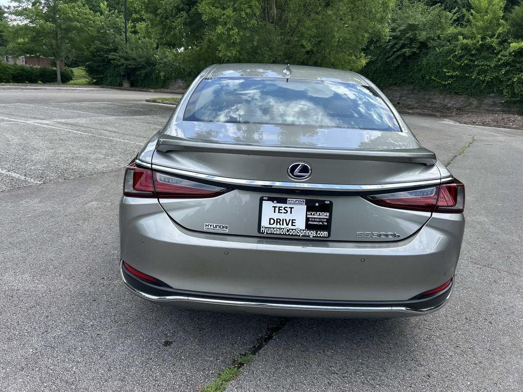 2020 Lexus ES 300h ES 300h