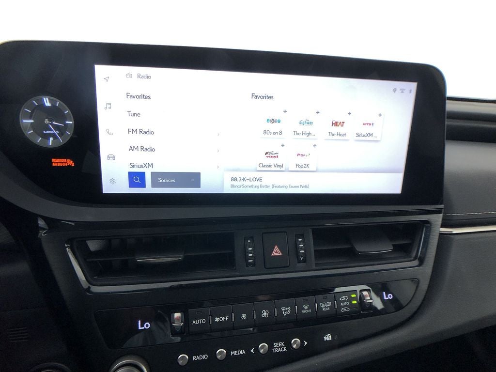 2023 Lexus ES 350 Premium