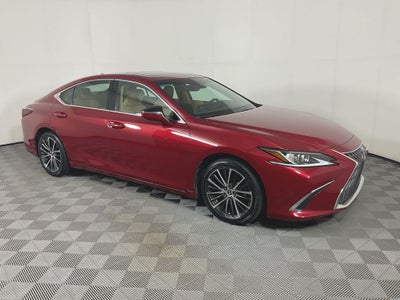 2023 Lexus ES 350 Premium