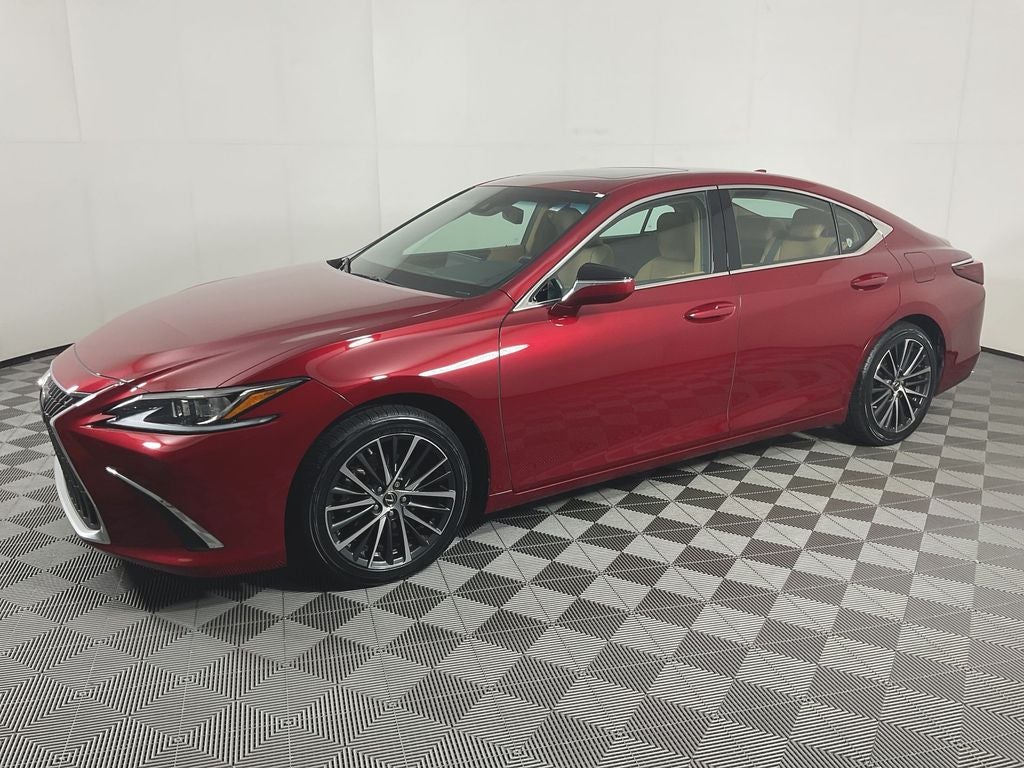 2023 Lexus ES 350 Premium