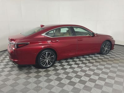 2023 Lexus ES 350 Premium