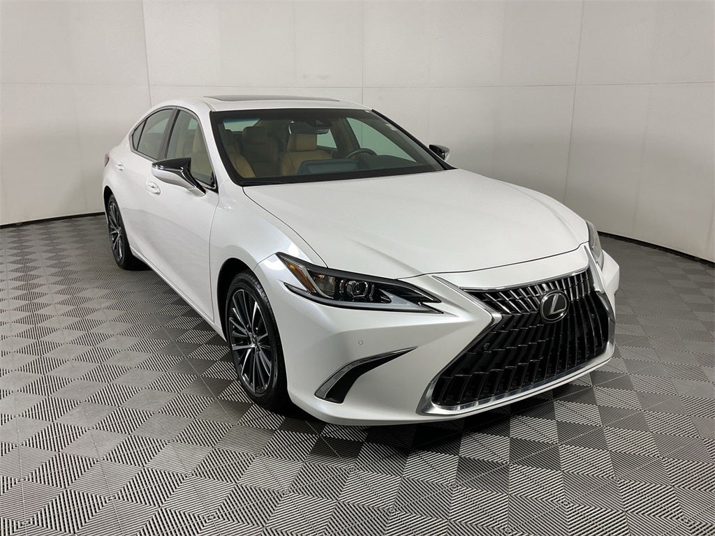 2025 Lexus ES 350 Premium