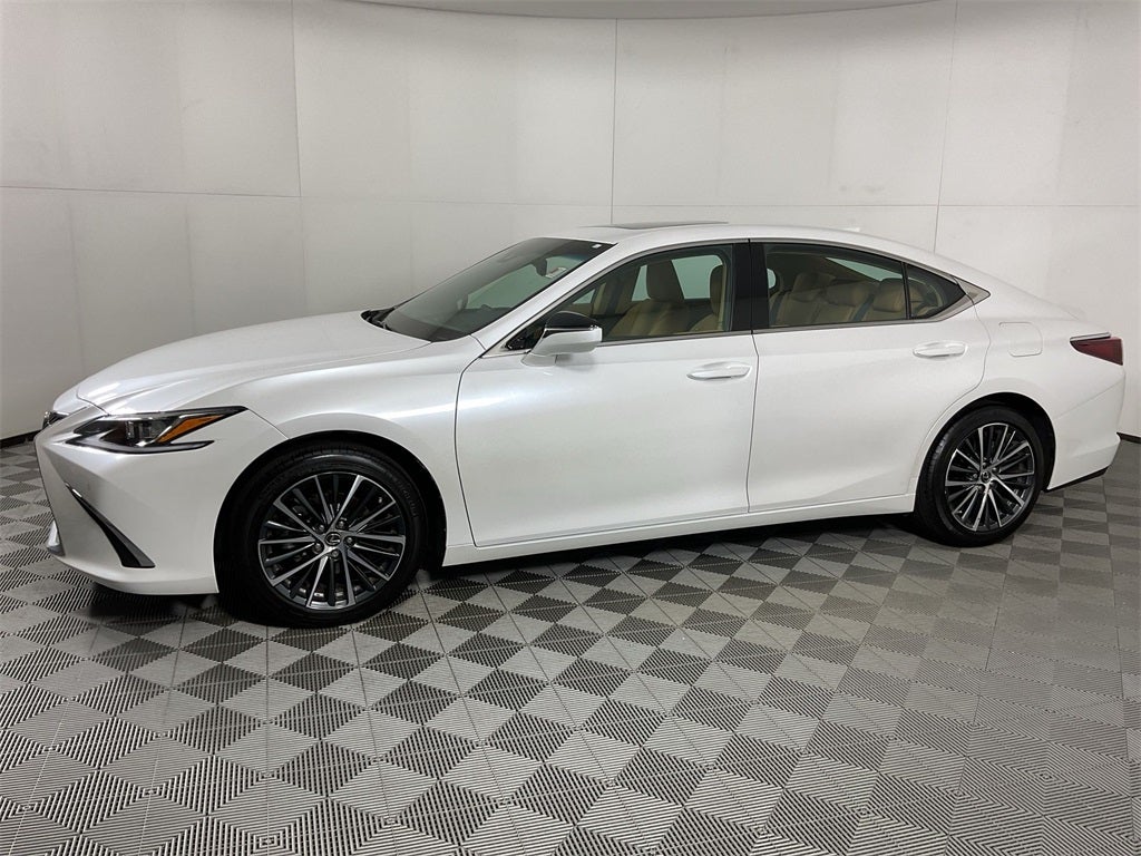 2025 Lexus ES 350 Premium