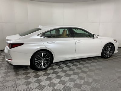 2025 Lexus ES 350 Premium