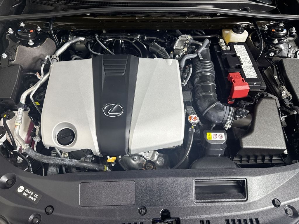 2025 Lexus ES 350 Premium