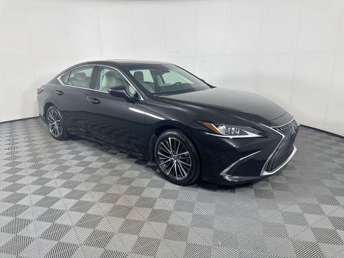 2025 Lexus ES 350 Premium