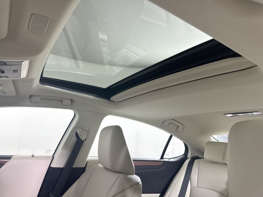 2025 Lexus ES 350 Premium