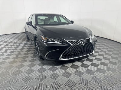 2025 Lexus ES 350 Premium