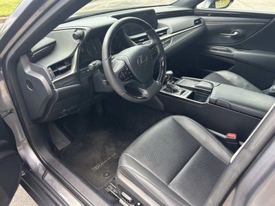 2021 Lexus ES 350 ES 350