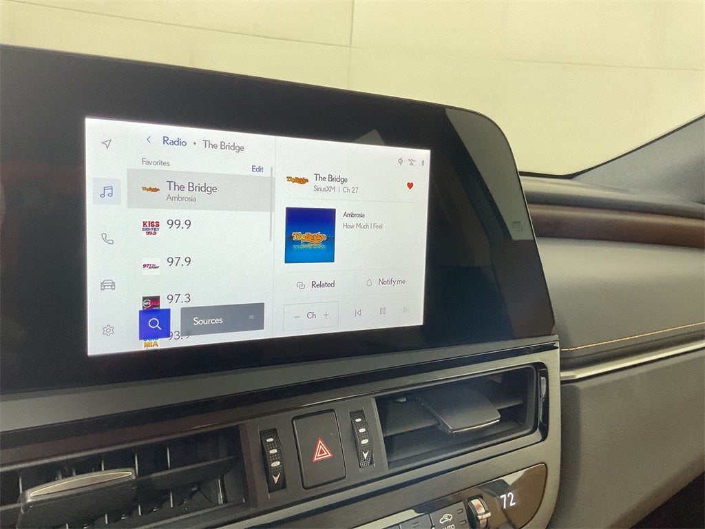 2025 Lexus ES 350 Premium