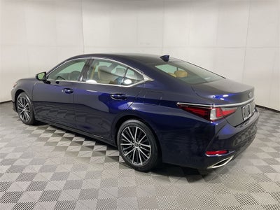 2025 Lexus ES 350 Premium