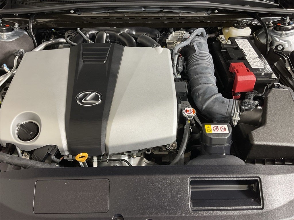 2025 Lexus ES 350 Premium