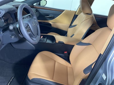 2025 Lexus ES 350 Premium