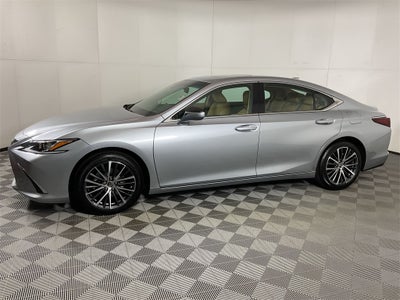 2025 Lexus ES 350 Premium