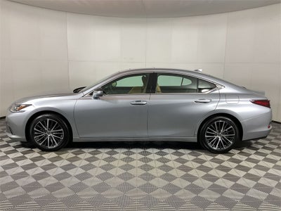 2025 Lexus ES 350 Premium