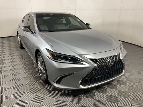 2022 Lexus ES 350 Ultra Luxury