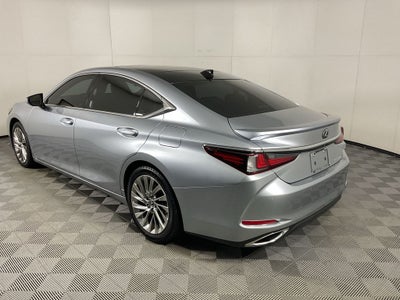 2022 Lexus ES 350 Ultra Luxury