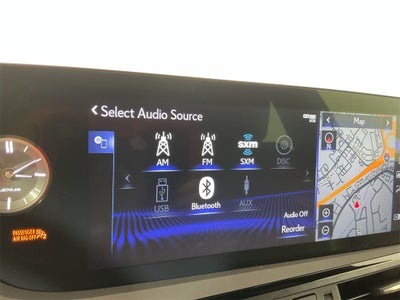 2022 Lexus ES 350 Ultra Luxury