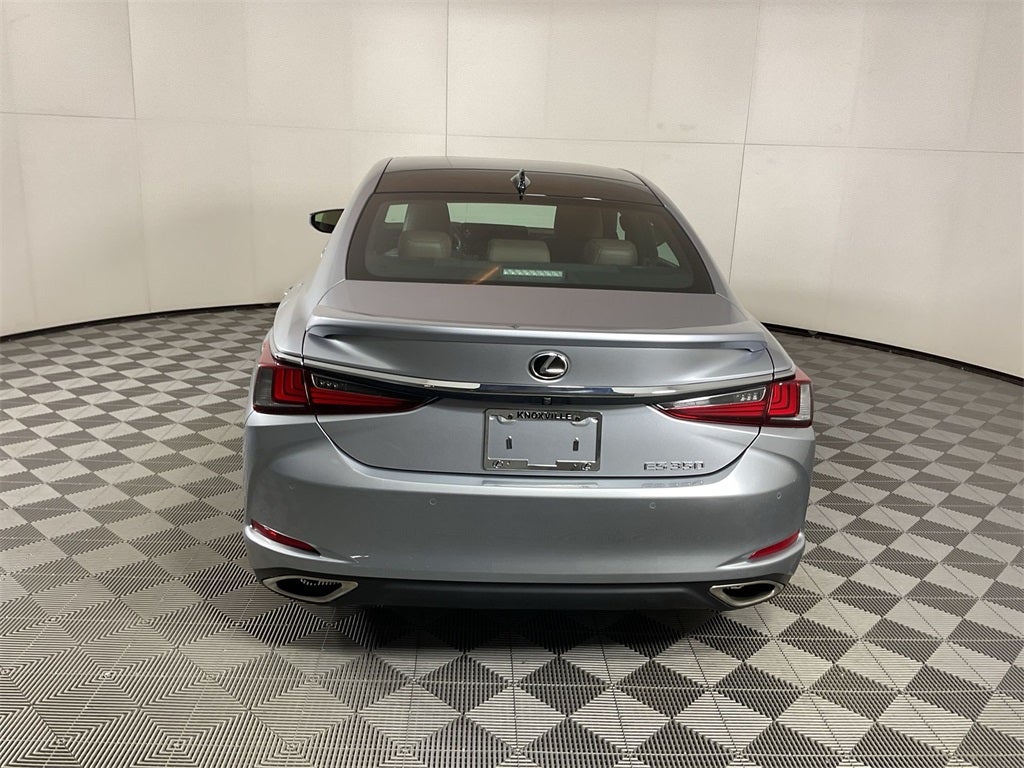 2022 Lexus ES 350 Ultra Luxury