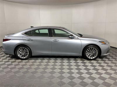 2022 Lexus ES 350 Ultra Luxury